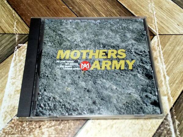CD MOTHERS ARMY / マザーズ・アーミー #615