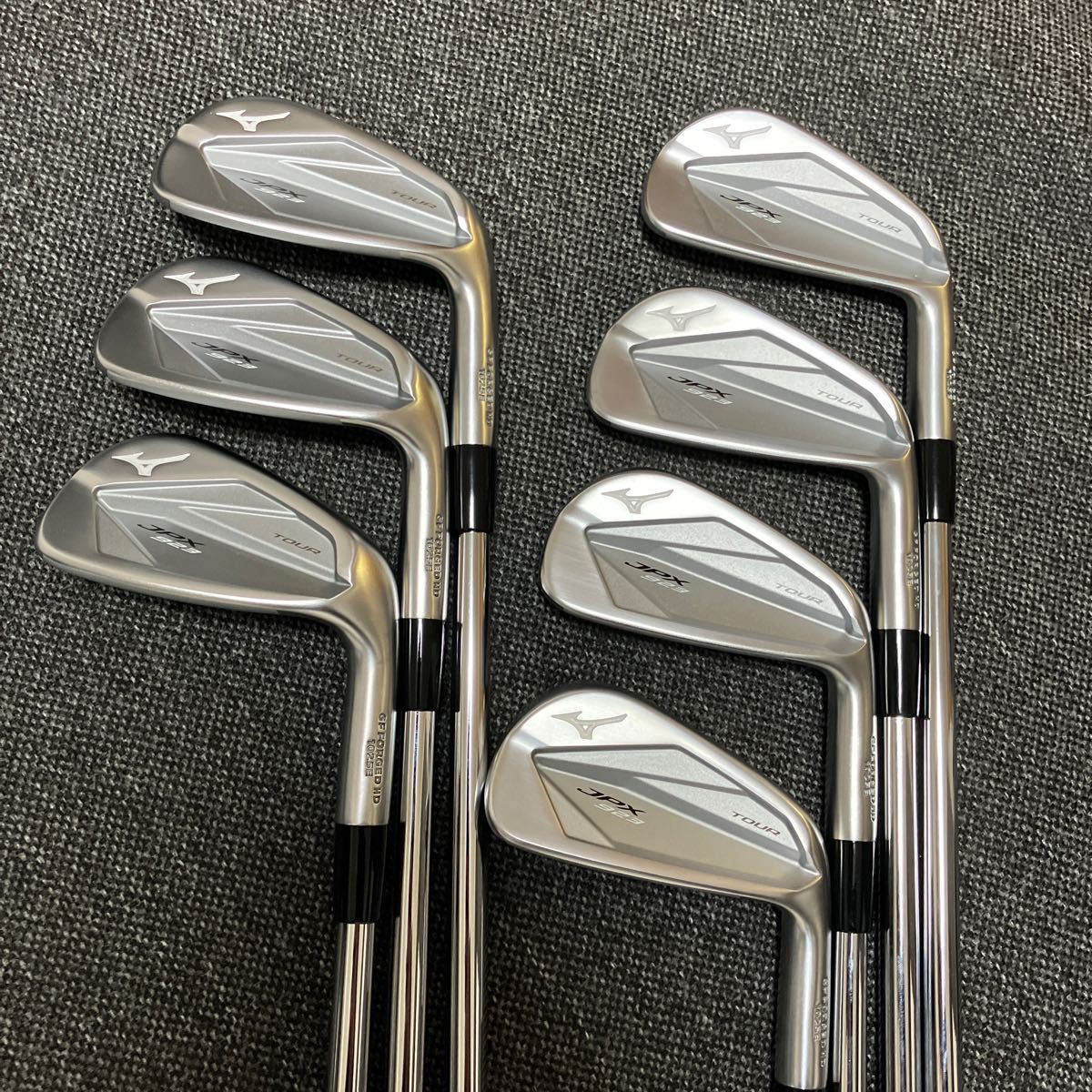 ミズノ JPX923TOUR 4-P7本セット modus 115|PayPayフリマ