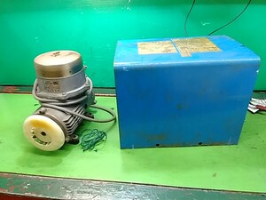  air pump OGA-40.. factory OGIHARA 100V outdoors for used 