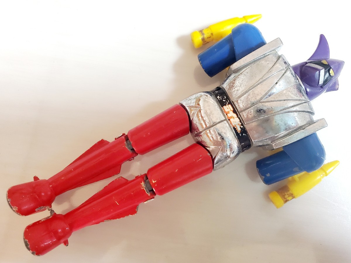 2023年最新】ヤフオク! -ゲッターロボg ライガーの中古品・新品・未