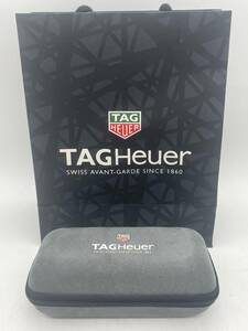 TAG HEUER tag * Heuer genuine article unused clock case set 