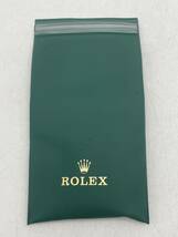 ROLEX ロレックス　本物　時計収納ケース_画像1