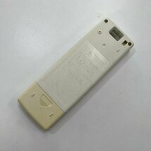 C1D207 【送料１８５円】エアコン リモコン / 三菱 MITSUBISHI NA053 動作確認済み★即発送★_画像2