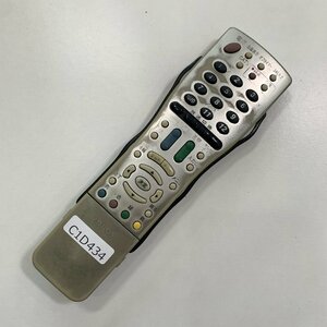 C1D434 【送料１８５円】 TV リモコン / シャープ SHARP GA812WJSA 動作確認済み★即発送★ テレビ