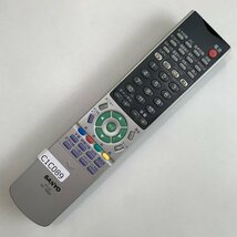 C1C089 【送料１８５円】 TV リモコン / サンヨー 三洋 SANYO RC-465A 動作確認済み★即発送★ テレビ_画像1