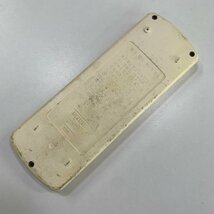 C1B833 【送料１８５円】エアコン リモコン / Daikin ダイキン ARC432A3 動作確認済み★即発送★_画像3