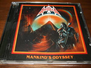 AQUILLA《 MANKIND'S ODYSSEY 》★NWOTHM