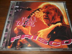 Neil Young《 FRISCO》★ライブ