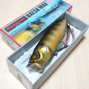 新品未使用 BALSA MAX LONG バルサ マックス ロング メガバス Megabass