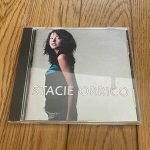 送料無料　CD ステイシー・オリコ STACIE ORRICO 中古CD 日本盤