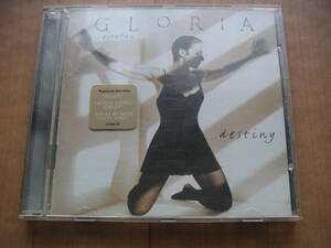 中古輸入CD★グロリア・エステファン（GLORIA ESTEFAN）　「DESTINY」