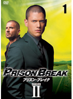 【中古】《バーゲン30》プリズン・ブレイク SEASON2 Vol.01 b46840【レンタル専用DVD】