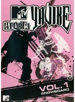 《バーゲン30》 YAVIBE Vol.1 スノーボード編 b46887 j5 【レンタル専用DVD】