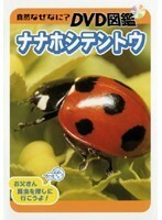 【中古】自然なぜなに？ DVD図鑑 ナナホシテントウ【訳あり】b48038【レンタル専用DVD】