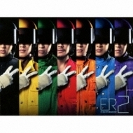 【中古】ER2(初回限定盤A)(DVD付) / エイトレンジャー z12【中古CDS】