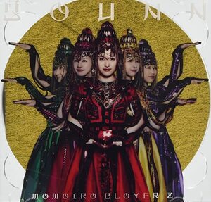 【中古】GOUNN (初回限定盤) / ももいろクローバーZ c13417【中古CDS】