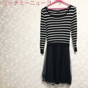 リッチミーニューヨークワンピース