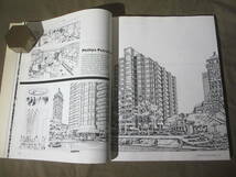古書 「建築・デザインの本」”DESIGN SIMULATION ”：洋書です。 1988年の本　_画像7