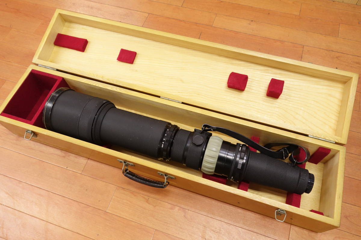 ☆超極上美品☆TOKINA TELE-TOKINA 800mm F8☆5490 | www.sugarbun.com