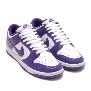 NIKE DUNK LOW COURT PURPLE ナイキ ダンク ロー コート パープルDD1391-104 28cm US10 新品　　ナイキダンク ダンク紫 ダンクレトロ