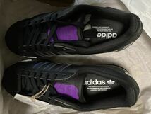 adidas SUPERSTAR GW5783 CORE BLACKアディダス スーパースター コアブラック 26cm adidas originals アディダス オリジナルス superstar_画像6