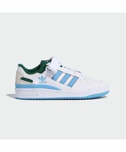 adidas FORUM LOW CREST FY6816 アディダス　フォーラム ロー クレスト アディダスオリジナルス　adidas originals 27cm US9 UNC 水色