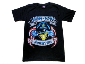 ボンジョビ BONJOVI バンドＴシャツ Mサイズ 211