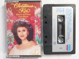 【高音質クロムテープ英盤/再生確認済】キリ・テ・カナワ「クリスマス・アルバム」1986年