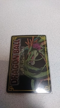 ドラゴンボール カードゲーム 激化カード(未剥がし)魔人ブウ_画像2