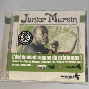 希少 INNA DE YARD JUNIOR MURVIN