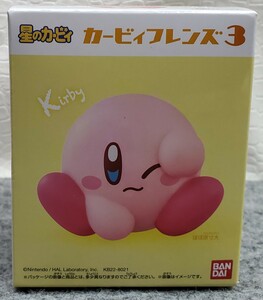 T4/ 星のカービィ Kirby Friends 3 カービィ うとうと カービィフレンズ3 フィギュア