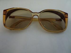 BFQ4* Dior /Dior glasses clear yellow frame optyi 2244A 40 56*13 times entering 