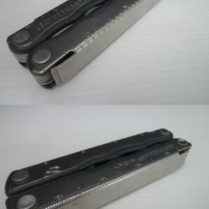 『中古品・廃盤品』LEATHERMAN/レザーマン KICK/キック KIC-SL マルチツールの画像9