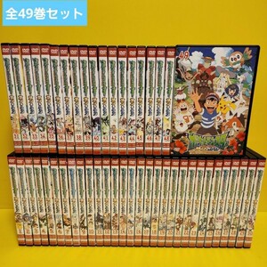 ・ポケットモンスター　サン&ムーン　DVD 全49巻　全巻セット