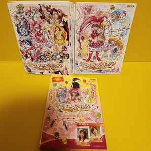スイートプリキュア♪ DVD全16巻セット+ミュージカルショー
