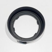 【希少 良品 即決 送料185円～】Tokina レンズフード SH-522 (28-70mm用) / フード hood_画像3