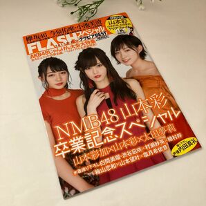 雑誌FLASHスペシャル 山本彩