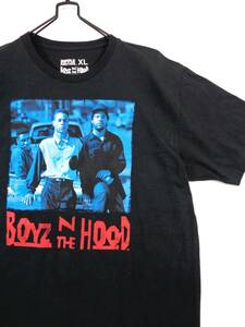 映画 ボーイズンザフッド BOYZ N THE HOOD Tシャツ T-67