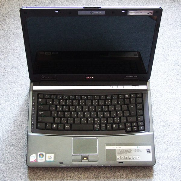 品)ノートパソコン2?GBメモリfor Acer Aspire 5612?WLMi 5630?5720z