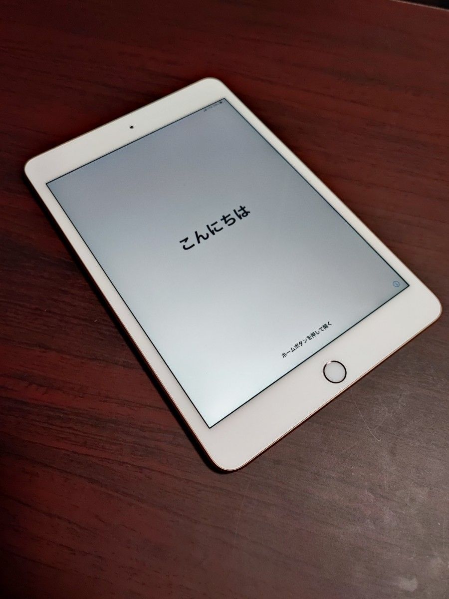 64GB 】iPad mini5 完動品 ゴールド 本体 IPAD mini 第5世代 apple 