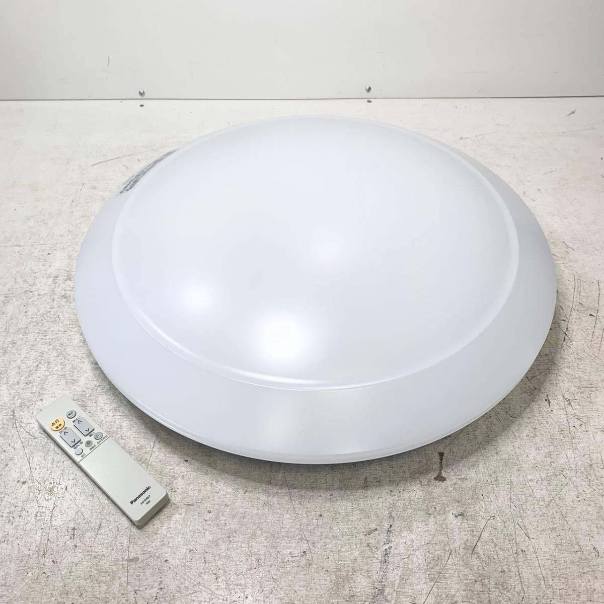 ヤフオク! -「パナソニック ledシーリングライト 8畳」(その他