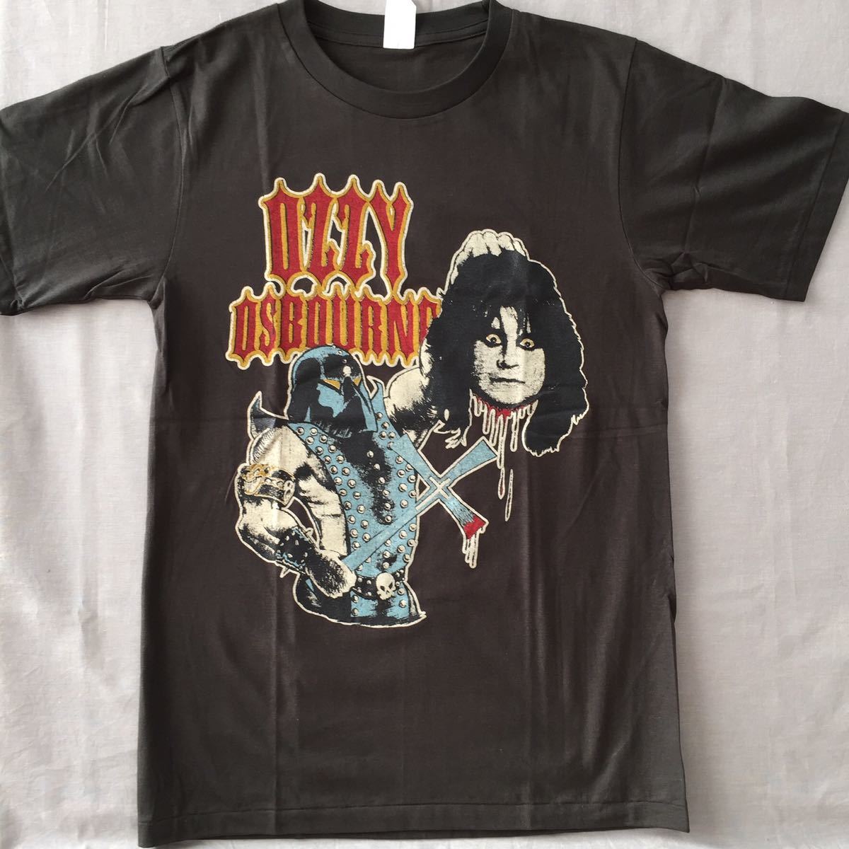 2023年最新】ヤフオク! -オジーオズボーン tシャツの中古品・新品・未