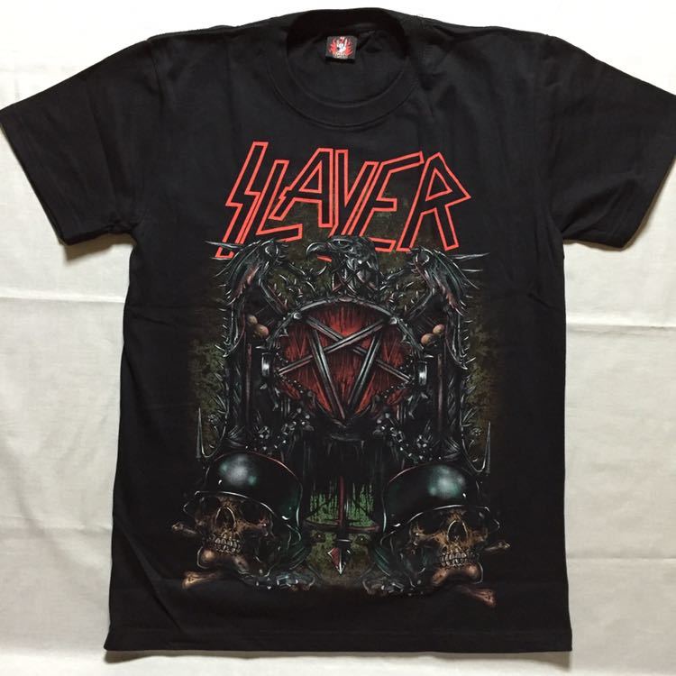 ヤフオク! -slayer tシャツ(Tシャツ)の中古品・新品・未使用品一覧