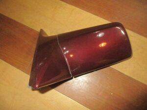 # Benz R129 500SL door mirror left used 1298110198 1298110141 1298110114 parts taking equipped Wing mirror 600SL #