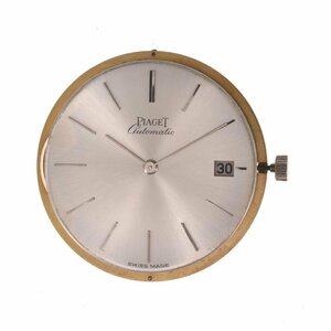 ピアジェ PIAGET Cal.12PC 自動巻き ムーブメント 現状渡し 稼働品 Z#121151