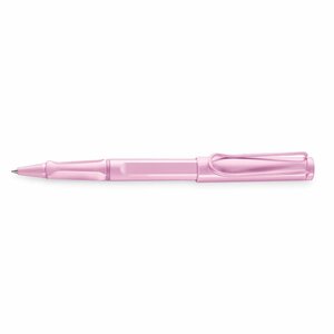 LAMY ラミー SAFARI ローラーボール ライトローズ限定色