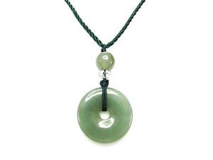AAAA...book@.. Jedi to.. eyes natural stone circle pendant necklace flat cheap .. prime 