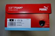 【新品・未使用】PUMA Skye 374764-02 23.0cm puma white - puma black_画像3