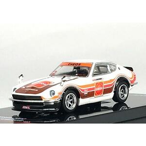 ＜新品＞ Inno Models　ダットサン 240Z　&#34;ENEOS&#34; SEMA 2018　1/64サイズ 