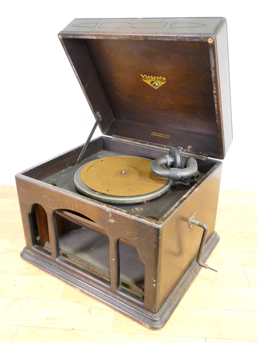 ヤフオク! -「j-1」(蓄音機) の落札相場・落札価格